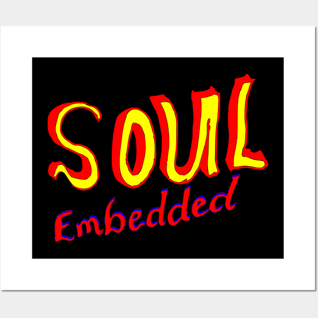 soul embedded Wall Art by Oluwa290